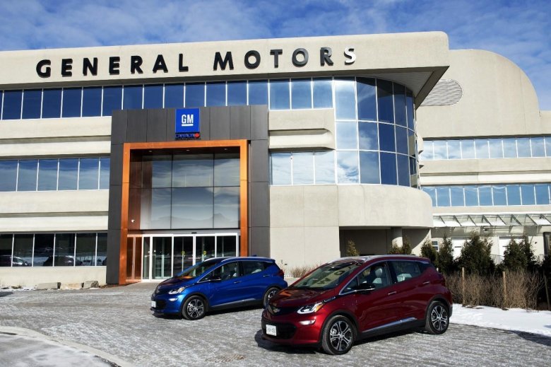 В general motors