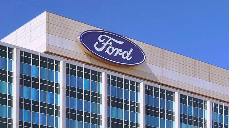 Ford motor company штаб квартира