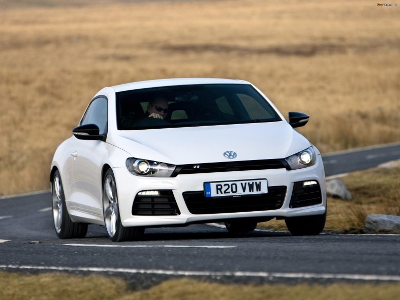 Фольксваген сирокко 2017