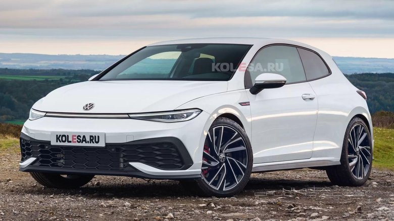 Vw scirocco 2021