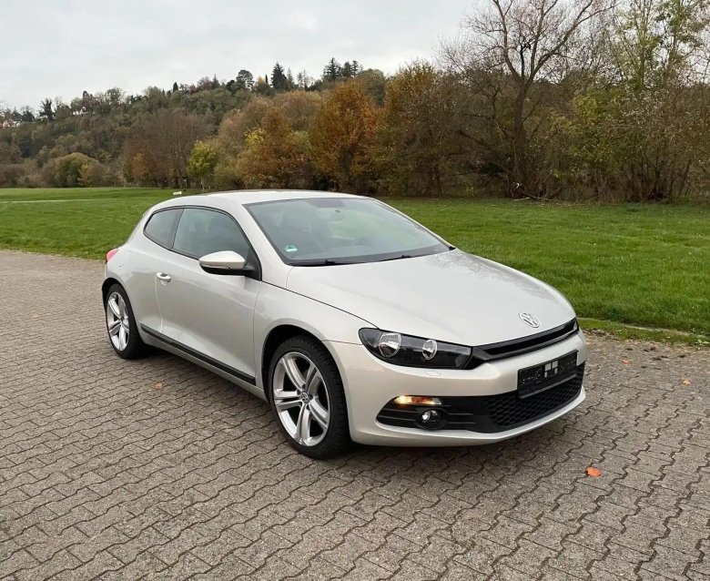 Сирокко фольксваген 2.0