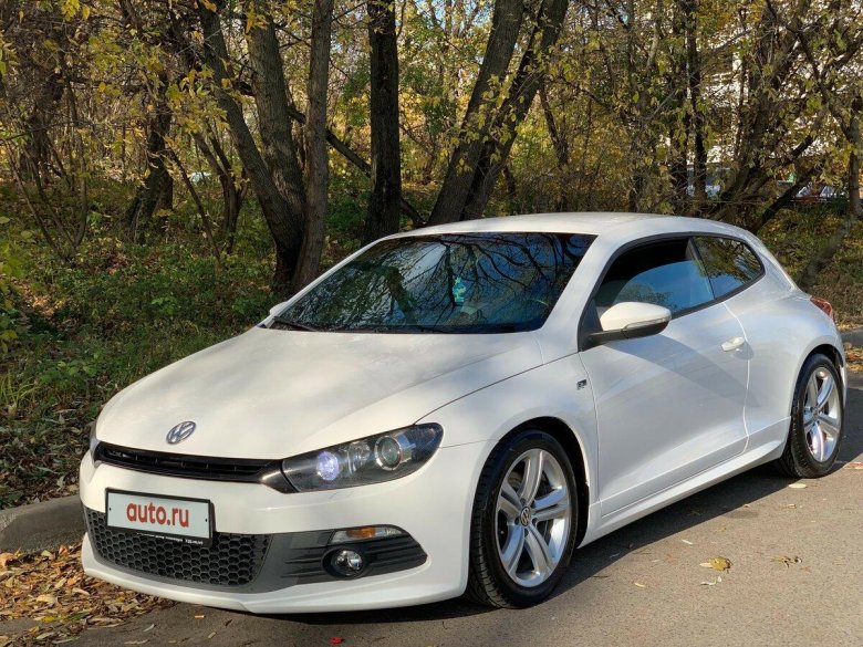 Фольксваген сирокко 2012