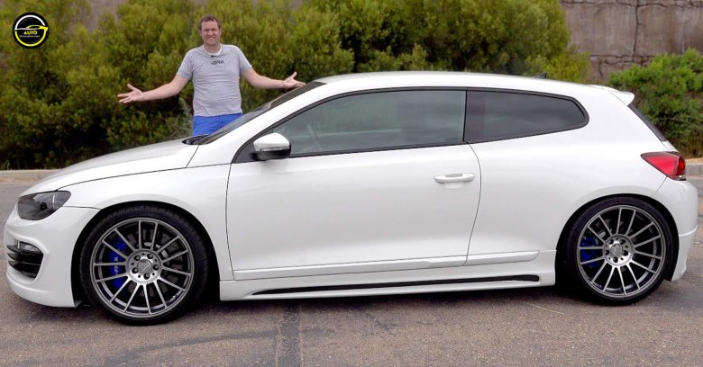 Фольксваген сирокко 2023