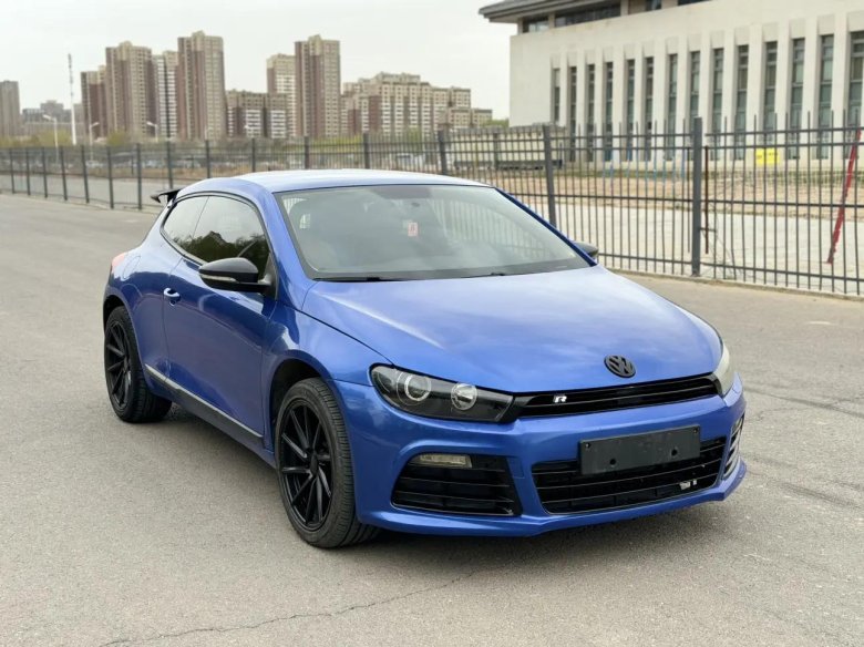 Volkswagen scirocco r