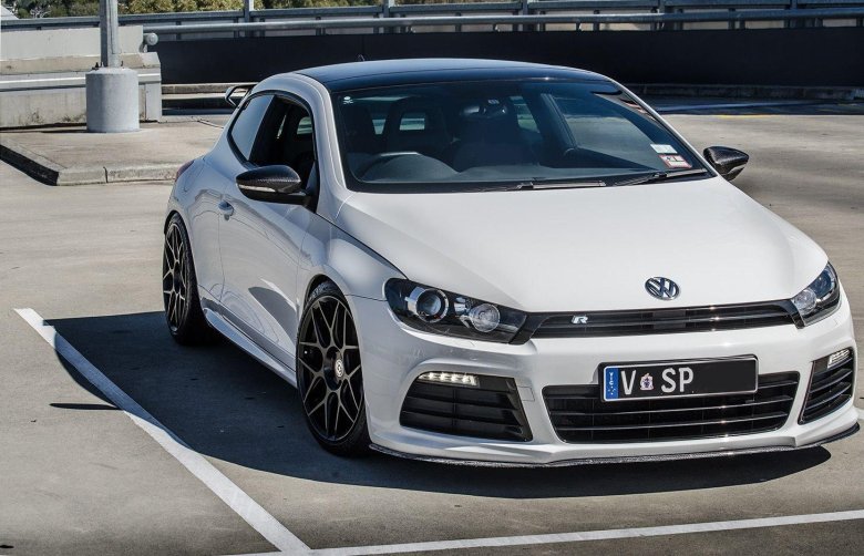 Scirocco volkswagen