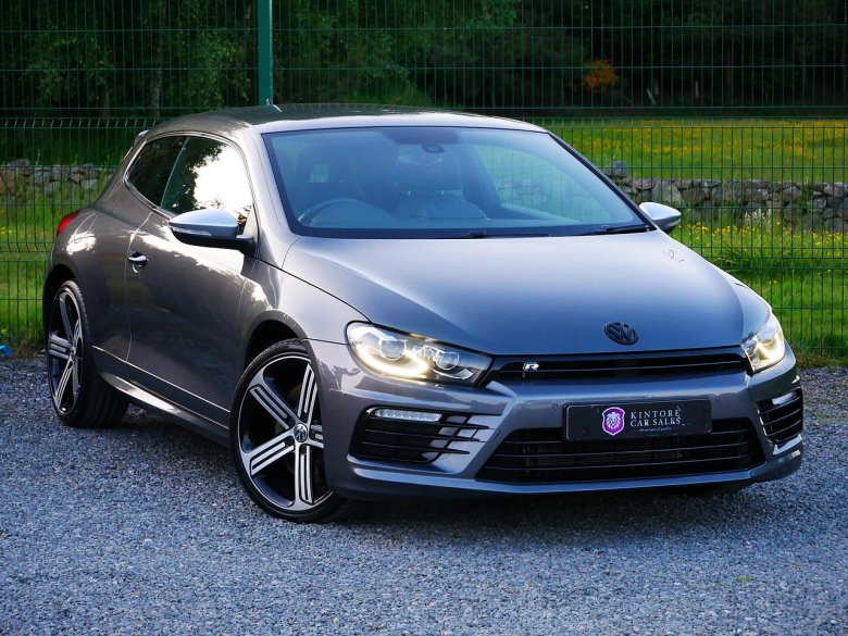 Volkswagen scirocco 2
