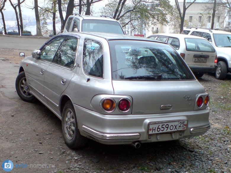 Субару импреза 1998 универсал