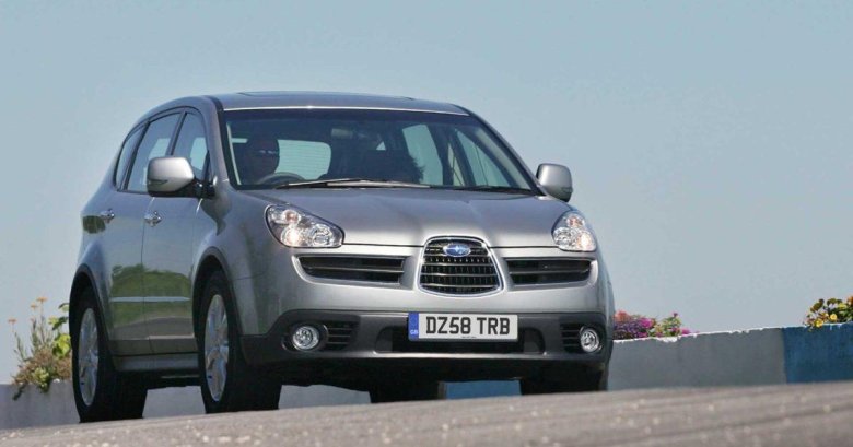 Subaru tribeca b9