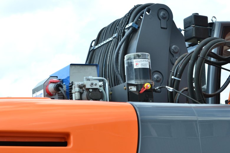 E230wh перегружатель