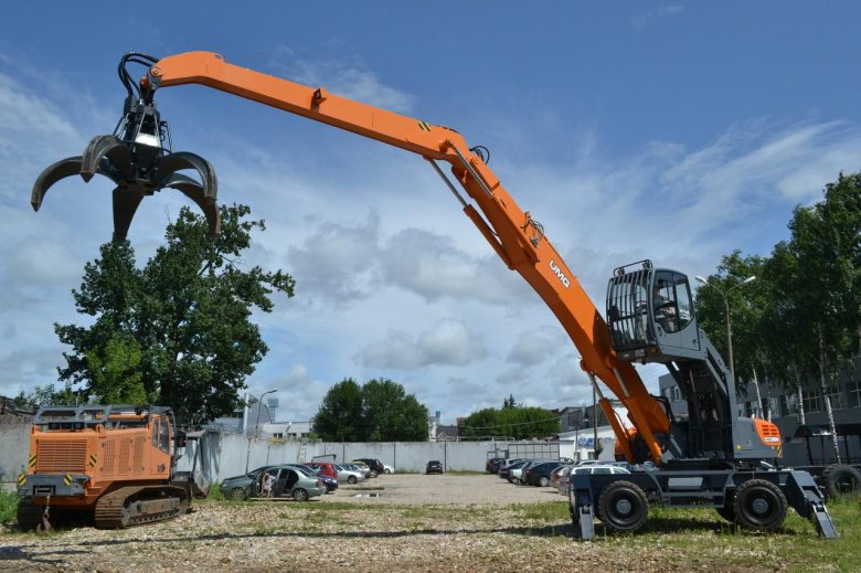 Перегружатель umg e200ch