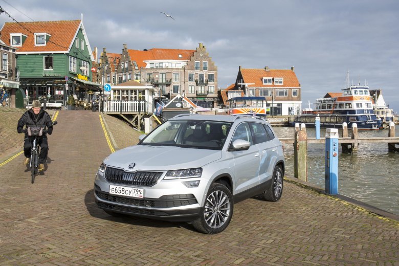 Skoda karoq i