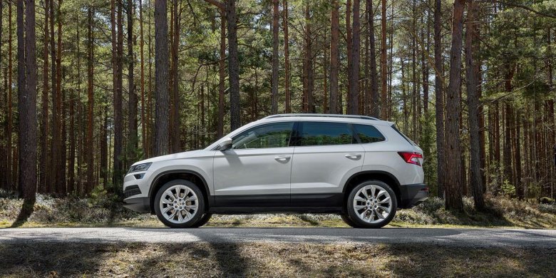 Skoda karoq 2022