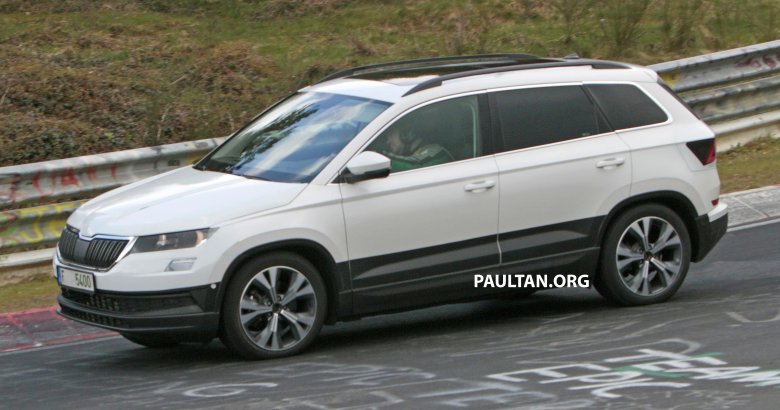 Карок шкода