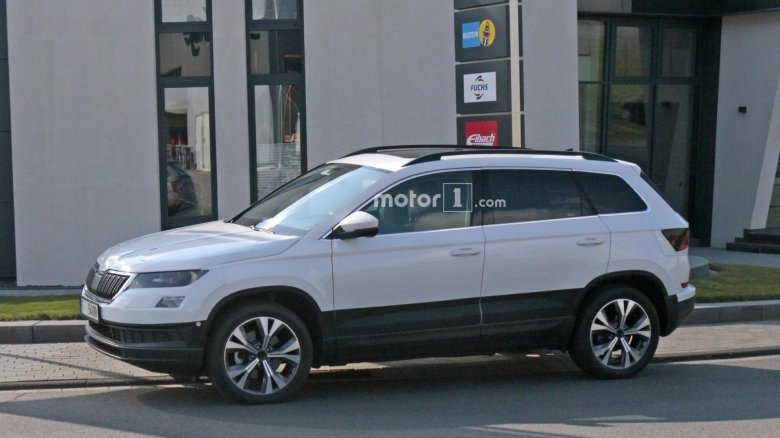 Skoda kodiak