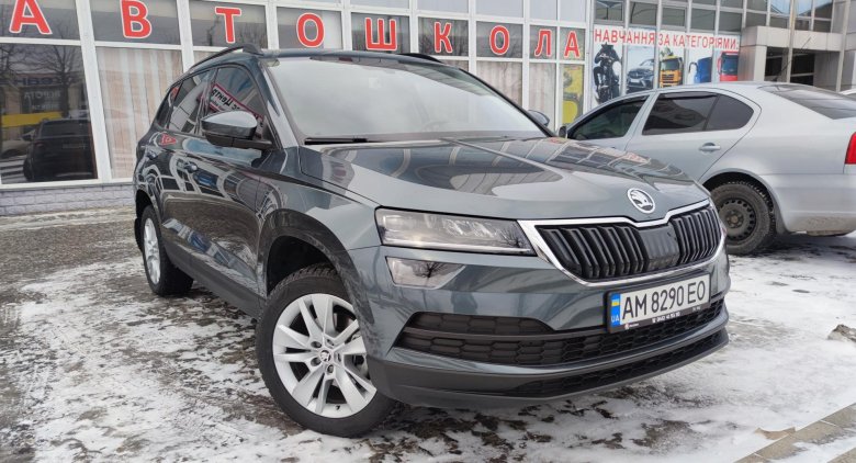 Для skoda karoq