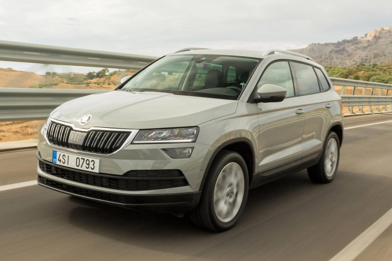 Шкода кодиак