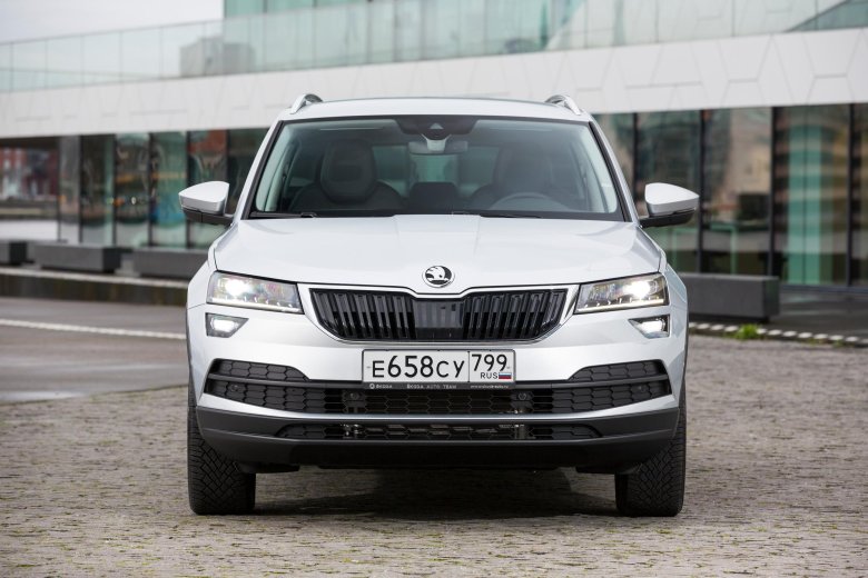 Шкода карок