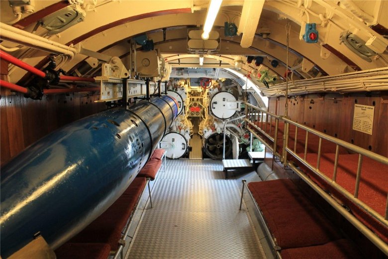 U 995 подводная лодка