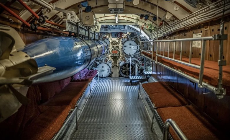 Подводная лодка д2 народоволец музей