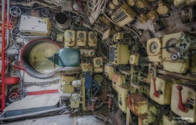 Проект 641 подводная лодка внутри