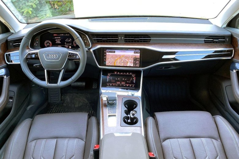 Audi a 6 allroad 2024