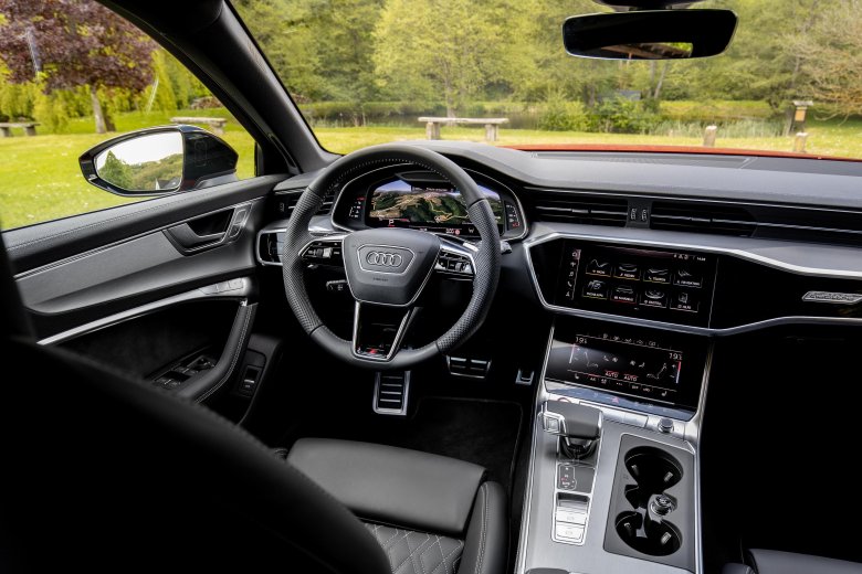 Ауди s6 авант