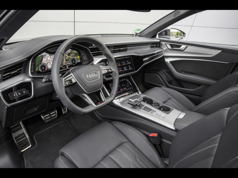 Ауди а6 авант 2019