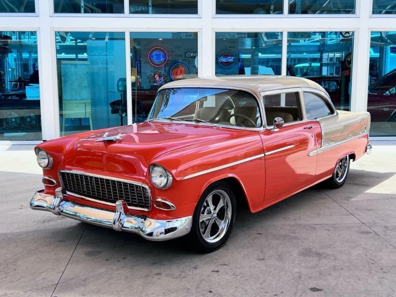 1955 chevrolet delray