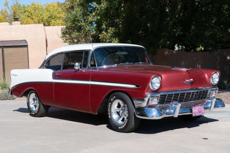 1956 chevrolet