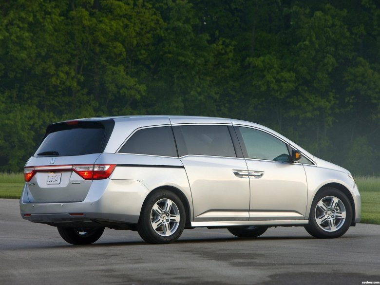 Honda odyssey 2011