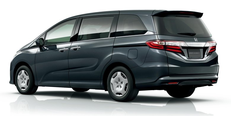 Honda odyssey 2013