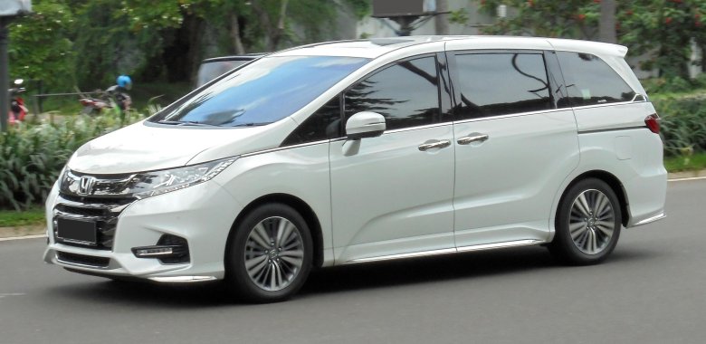 Honda elysion 2021