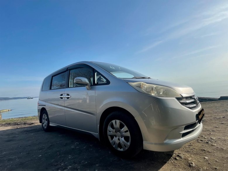 Honda spada stepwgn 2007