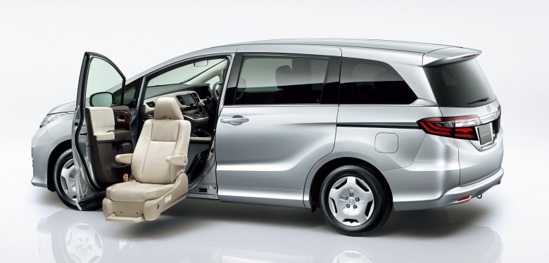 Хонда одиссей 2016 гибрид