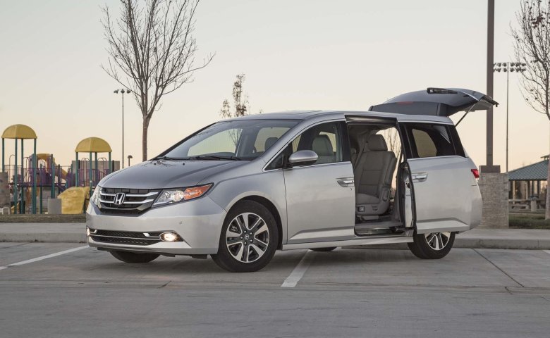 Хонда одиссей семиместная