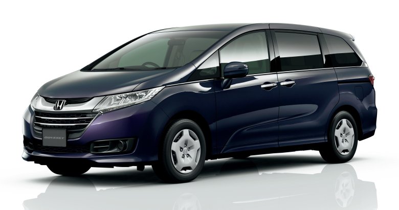 Honda odyssey 2013