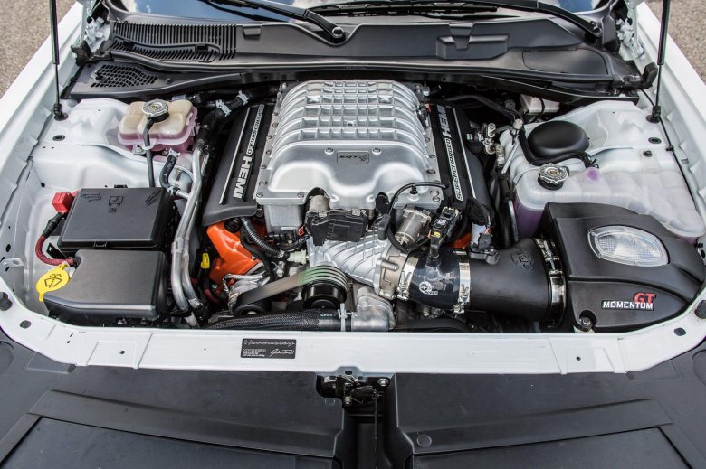 Dodge challenger srt hellcat