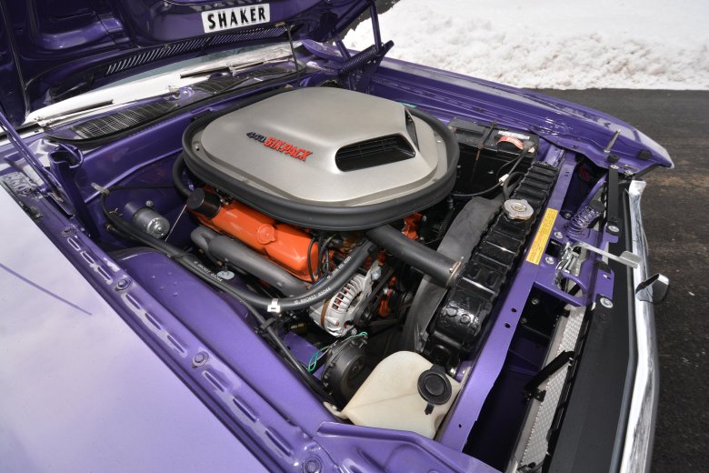 Dodge challenger 1970 hemi