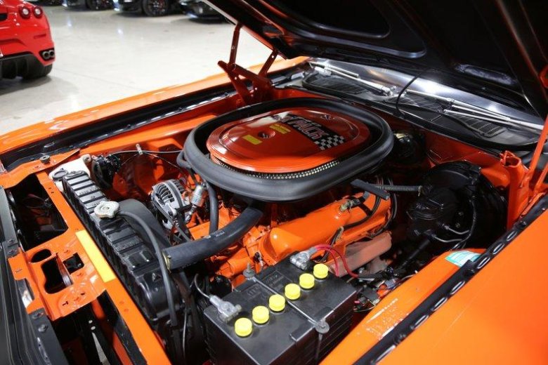 1971 plymouth cuda 426 hemi