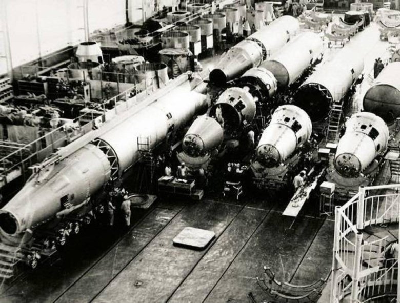 Куйбышевский авиационный завод прогресс