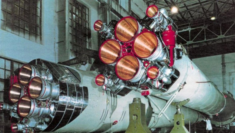 Ракета р7 королев