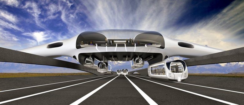 Транспорт будущего