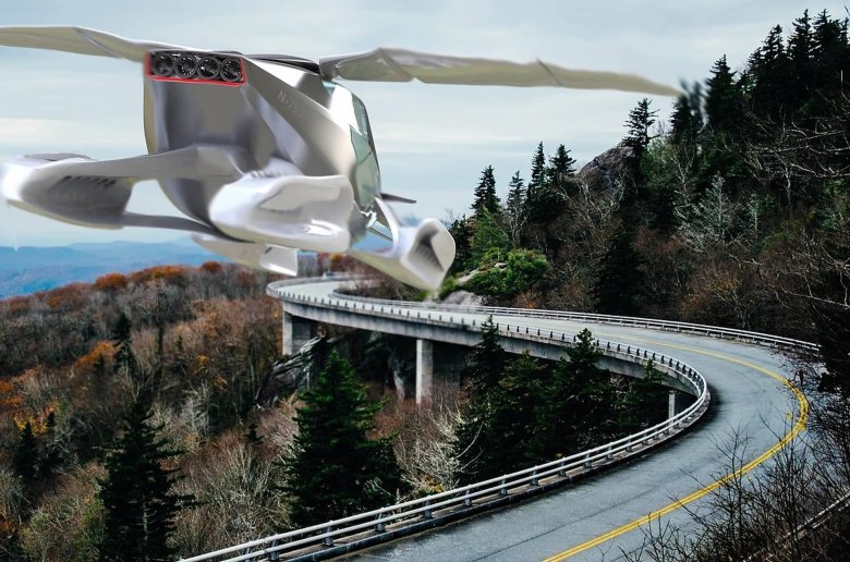 Aston martin volante vision concept