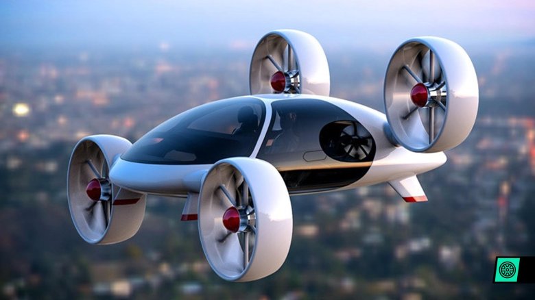 Аэротакси bartini