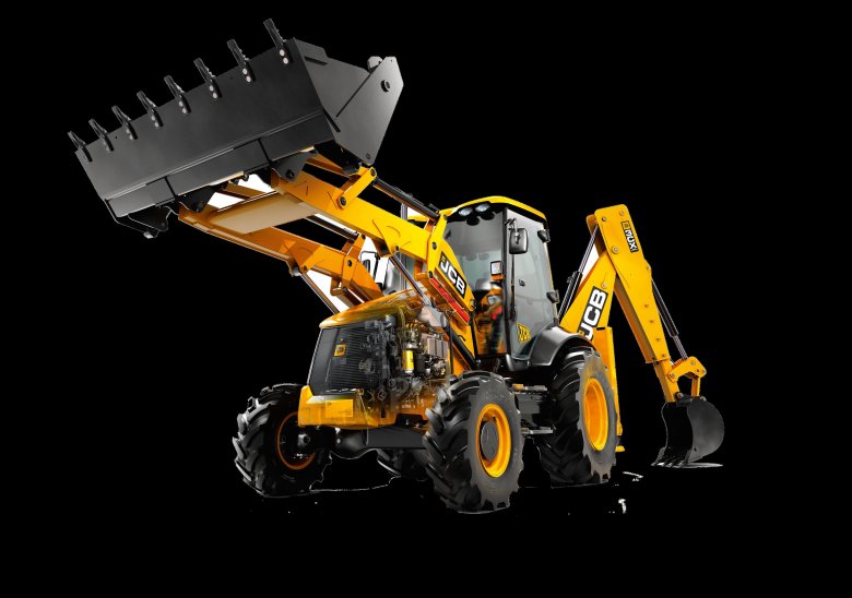 Экскаватор-погрузчик jcb 3cxs14m2nm