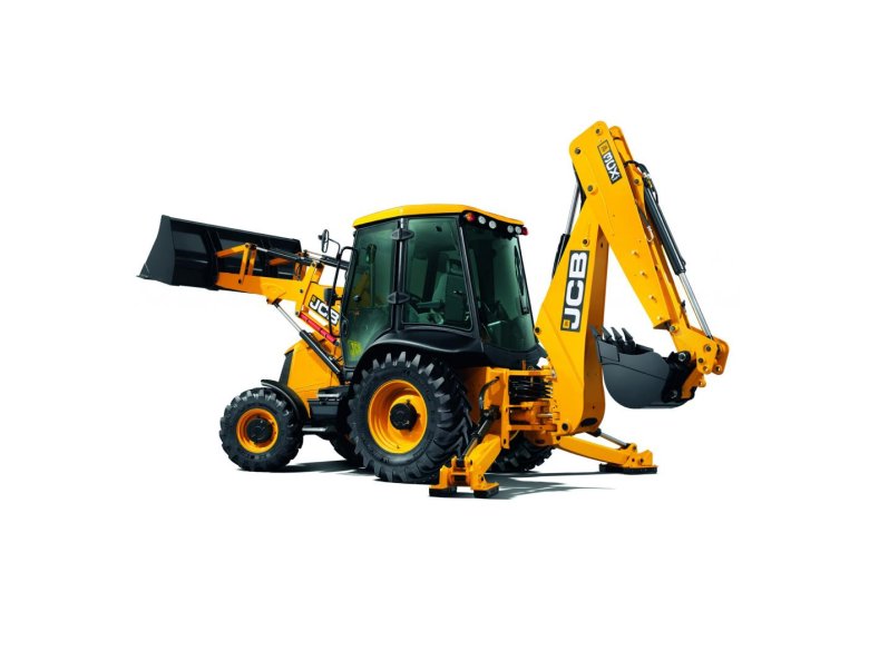 Jsb экскаватор 3cx