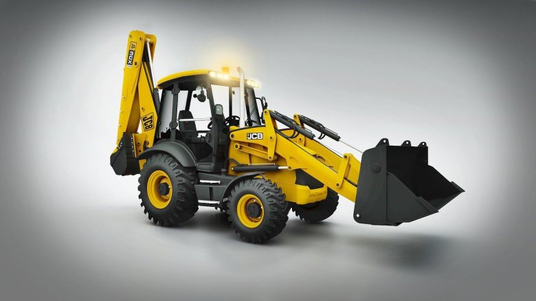Экскаватор погрузчик jcb 3 cxs 14 m 2 nm