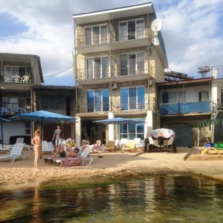 Феодосия черноморская набережная 42 эллинг