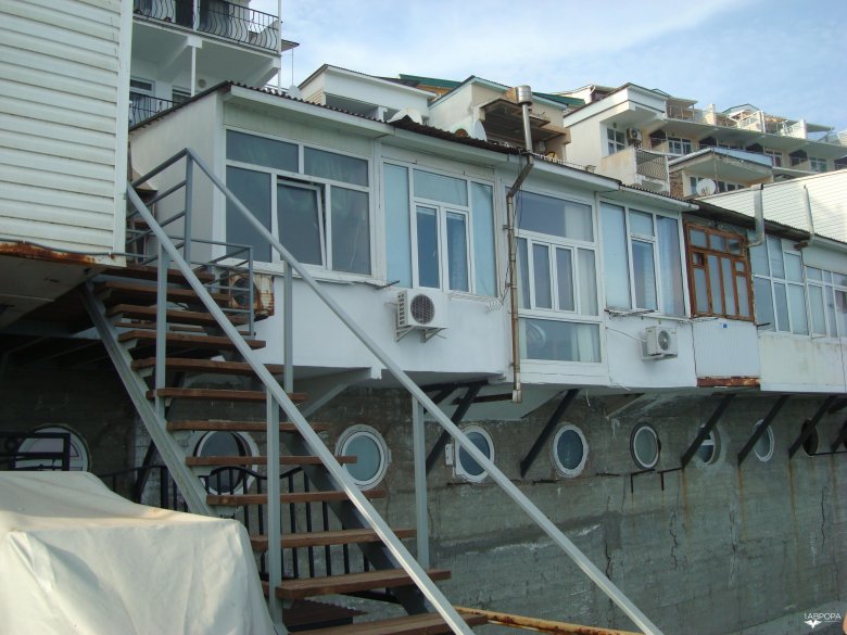 Отрадное ялта эллинги