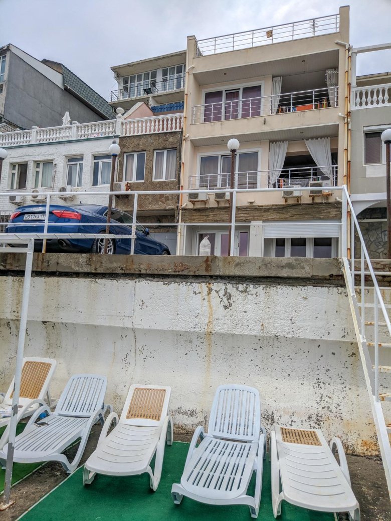 Эллинг 53 алупка